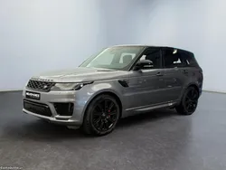 Land Rover Range Rover P400e Hybrid Autobiography Dynamic