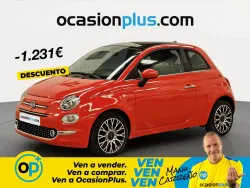 FIAT 500 1.0 Hybrid Dolcevita 52kW