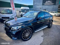 Mercedes-Benz GLC 250 d AMG Line 4-Matic