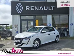 Peugeot 208 1.5 BLUE HDI Active Business *CARPLAY *BLUETOOH *TVA RECUPERABLE