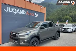 Toyota Hilux 2.8 204 BVA INVINCIBLE RIDEAU