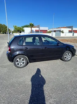 VW Polo 1.4 TDI (169000 kms 20 euros de iuc)