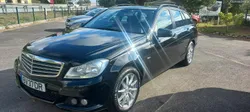 Mercedes-Benz C 200 2200cc