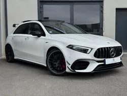 Mercedes CLASSE A 45 AMG 421CH S 4MATIC+ 8G-DCT SPEEDSHIFT AMG