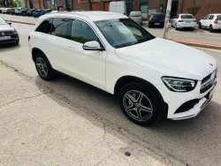 Mercedes-Benz GLC 300 GLC 300de 4Matic 9G-Tronic