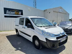 Citroën Jumpy CABINE APPROFONDIE 29 L2H1 HDi 125 FAP CONFORT