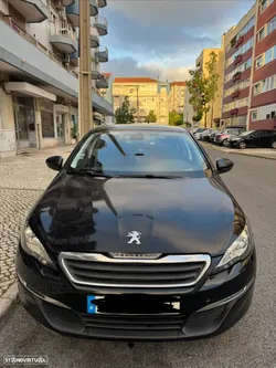 Peugeot 308 1.2 VTi Active