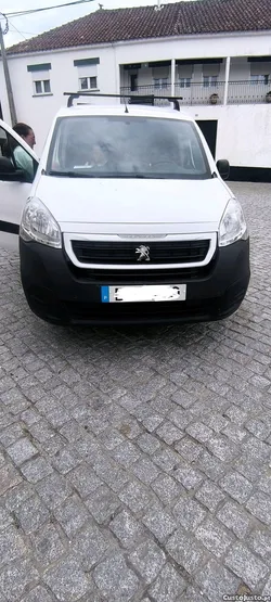 Peugeot Partner 2 lugares