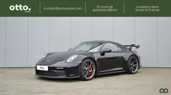 Porsche 911 992.1 GT3 PDK - 1ère Main - Origine France - Lift - Cuir étendu - Sport Plus adaptatifs 18 positions - Bose - 90l - Entretien 01/2026