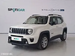 Jeep Renegade 1.5 TG e-Hybrid Limited DCT