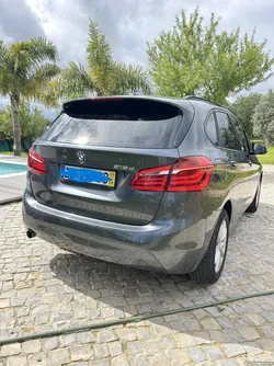 BMW 216 Active Tourer 216d line Sport