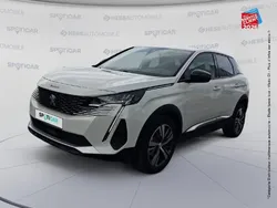 Peugeot 3008 1.2 PureTech 130ch S&S Allure Pack EAT8