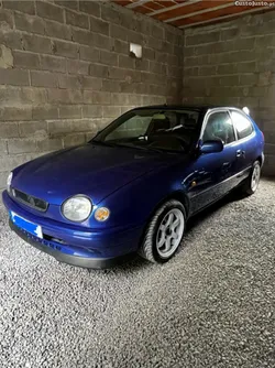 Toyota Corolla G6