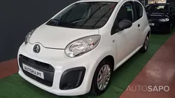 Citroen C1 1.0 Attraction de 2012