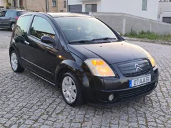 Citroën C2 Comercial kits VTR