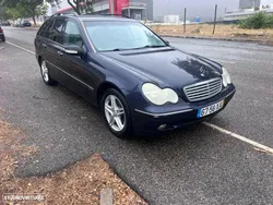 Mercedes-Benz C 200 Kompressor Auto Elegance