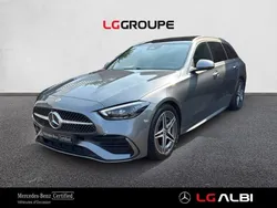 Mercedes-benz Classe C Break 220 d 197ch AMG Line