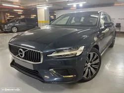 Volvo V60 2.0 T6 AWD TE Inscription Expression