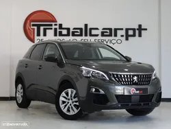 Peugeot 3008 1.5 BlueHDi Active