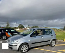 Hyundai Getz 1500 Diesel Super económico em ótimo estado