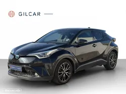 Toyota C-HR 1.8 HSD Exclusive+P.Luxury