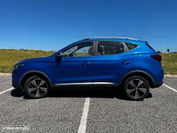 MG ZS EV 44.5 kWh Luxury