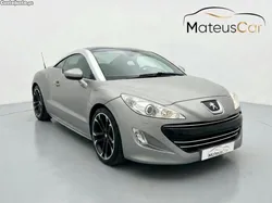 Peugeot RCZ 1.6 THP Asphalt