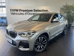 Bmw X4 xDrive30d 265ch M Sport Euro6d-T