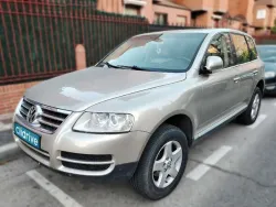Volkswagen Touareg 2.5TDI R5 Tiptronic