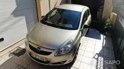 Opel Corsa 1.2 Cosmo de 2007