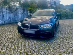 BMW 520 Xdrive Pack M