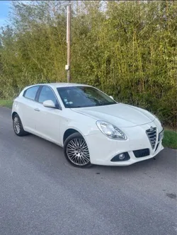 Alfa Romeo Giulietta 2.0Jtdm 175ch BVA Sportiva