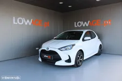 Toyota Yaris 1.5 HDF Comfort