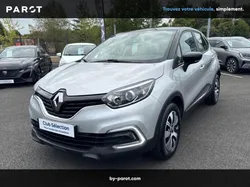 Renault Captur 1.3 TCe 130ch FAP Intens