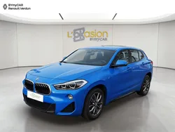 BMW X2 sDrive 18d 150 ch BVA8 M Sport