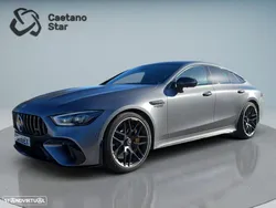 Mercedes-Benz AMG GT 63 S E Performance