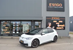 VOLKSWAGEN ID.3 204ch Pro Performance 58 kWh TVA RECUPERABLE