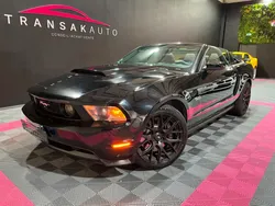 Ford mustang 5.0l coyote gt/ cg francaise/echappement borla/ reprog ethanol/entretien a jour