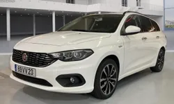 Fiat Tipo SW 1.3M-Jet Lounge J17