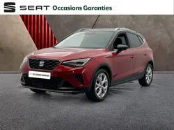 Seat Arona 1.0 TSI 115ch FR DSG7