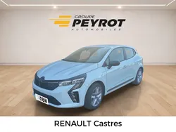 RENAULT Clio Blue dCi 100 ch GSR2 Evolution