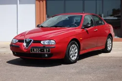 Alfa Roméo 156 V6 2.5 55000 km