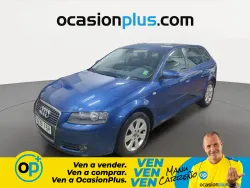AUDI A3 Sportback 2.0TDI Ambiente S-Tronic
