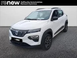 Dacia Spring Achat Intégral Confort