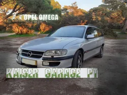 Opel Omega 2.5 v6