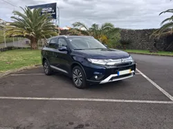 Mitsubishi Outlander 2.0 Kaiteki CVT - 7 Lugares - 150cv - 2019