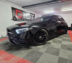 Mercedes A A 220 d DCT pack amg