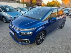 Citroen C4 SPACETOURER 1.6 BLUEHDI 120 CV + ATTELAGE