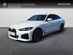 Bmw Série 4 Gran Coupé 420dA xDrive 190ch M Sport