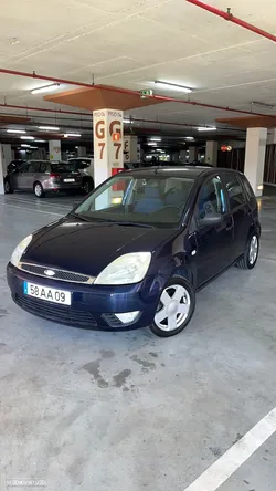 Ford Fiesta 1.25 Trend